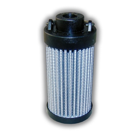 Hydraulic Filter, Replaces INTERNORMEN 300392, Return Line, 5 Micron, Outside-In